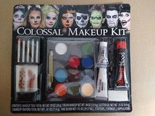 Festive Colossal Makeup Kit Costume Accessories