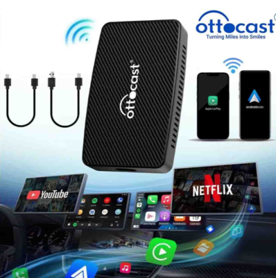 ottocast play2video 入れ直し Pro