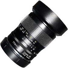 TTArtisan 11mm F2.8 Full Frame Ultra Fisheye Lens E Mount Sony Cameras