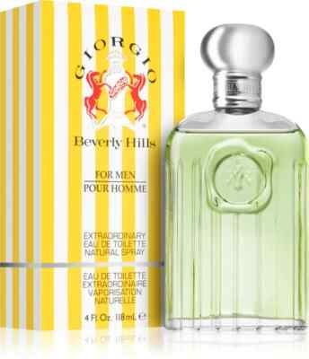 Giorgio Beverly Hills edt 118 ml