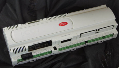 Carel PCO1000AM0 Kontroll- Rev.0.204