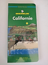 GUIDE MICHELIN CALIFORNIE 1996 NEUF