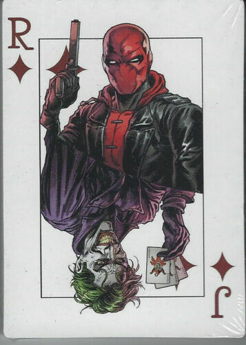 BATMAN THREE JOKERS #3 (1:25) FABOK COLOR VARIANT + PROMO Joker DC 2020 NM- NM - Picture 3 of 5