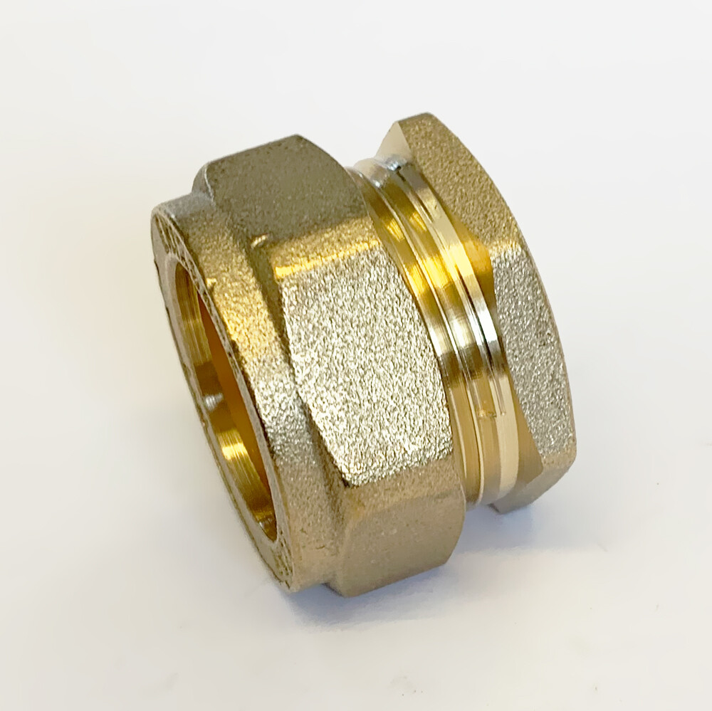 10mm Stop End Compression Heavy Pattern Embrass