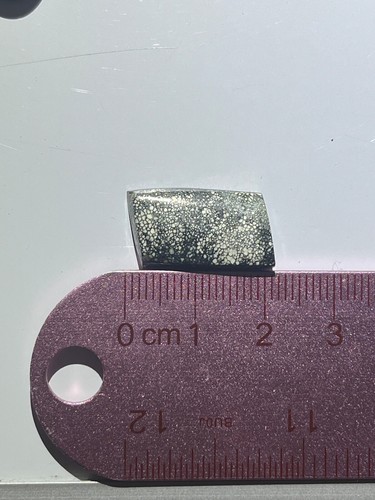Türkis - Damele Mine 9,85 ctw Cabochon - RAR! Tony Cotner Damele NV USA - Bild 6 von 8