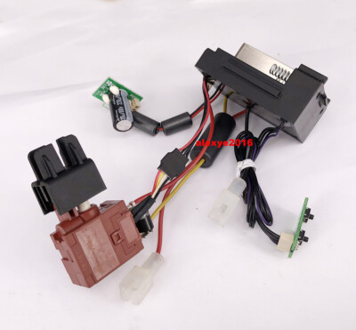 Defond BGH-1115Z Switch and AJ70-01 Revl/V 0.6.13 Control Board and Connectors
