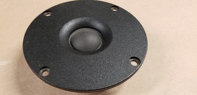 for x dome tweeter