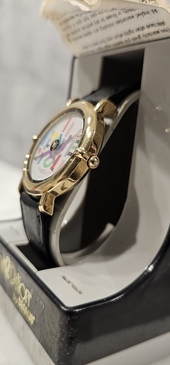 VINTAGE John Zaboyan Limited Edition I Love You Watch ? NEW  display picture 2