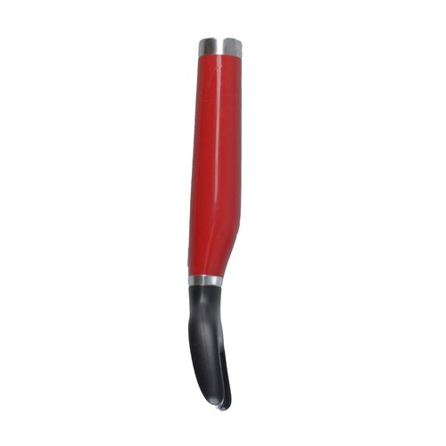 3x KitchenAid Stainless Steel Vegetable Y-Peeler Kitchen Utensil Empire Red - Picture 3 of 3