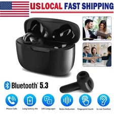 Translator Earbuds 144 Languages Real Time Online OffLine Translation Earphones