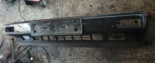 VW GOLF MK1 CLIPPER FRONT BUMPER + IRONS + SPOILER SPORTSLINE RIVAGE