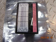 GE FANUC IC670MDL240J 120VAC GROUPED INPUT 16PT