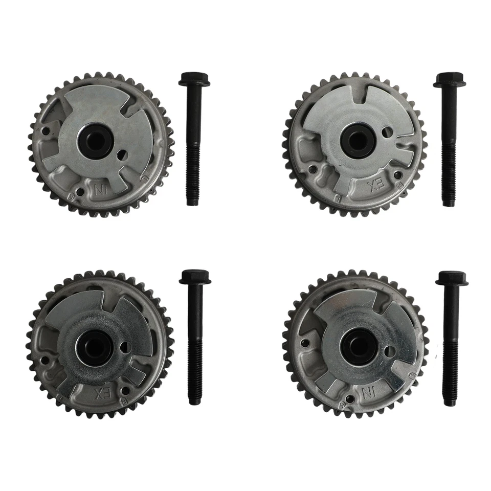 Juego de juntas de cabeza de cadena de distribución con VVT para 09-16 Chevy Captiva GMC Buick 3,0 L 3,6 L Foto 3 de 4