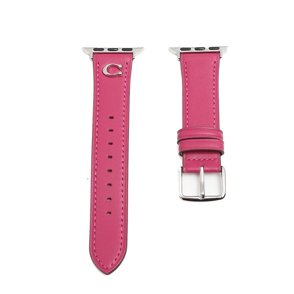 Coach watch band replacement sale