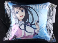 Amanchu! Futaba Ooki Teko Mini Cushion GATE Kozue Amano New