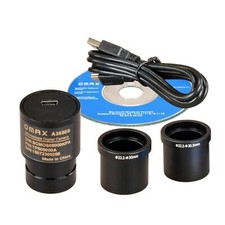 OMAX 5MP USB Digital Mikroskop Kamera Funktioniert Mit Windows XP Sich Win 10