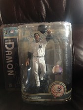 McFarlane Toys MLB Baseball Series 19 Johnny Damon Royals Action