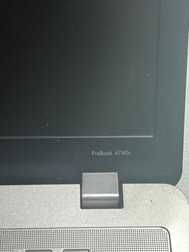 HP ProBook 4740s 17.3" Laptop (For Parts Only) - Picture 2 of 9