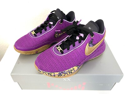 NIKE lebron xx purple pink レブロン 20 ナイキ Nike LeBron 20 