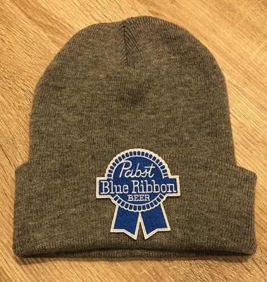 pabst beanie