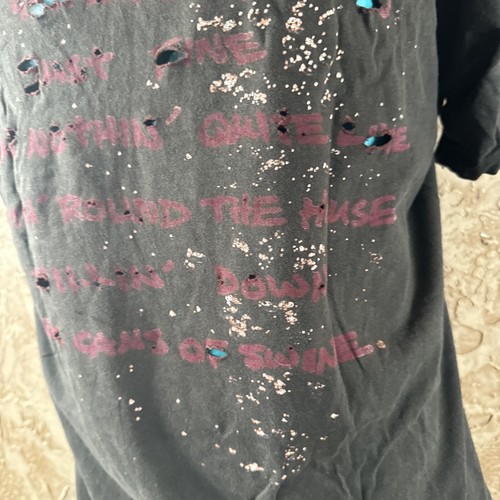 Vintage Primus Pork Soda 1993 Shirt - Bild 9 von 17