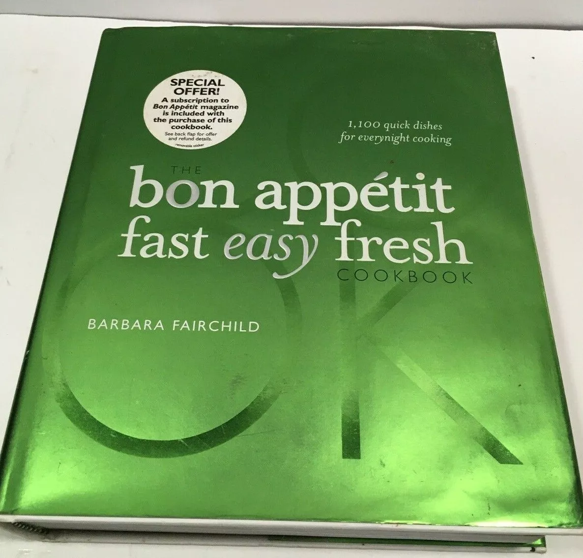 Bon appetit online cookbook
