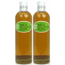 PURE RAW NEEM OIL ORGANIC COLD PRESSED VIRGIN 48 OZ/3 PINT FREE SHIPPING!!!