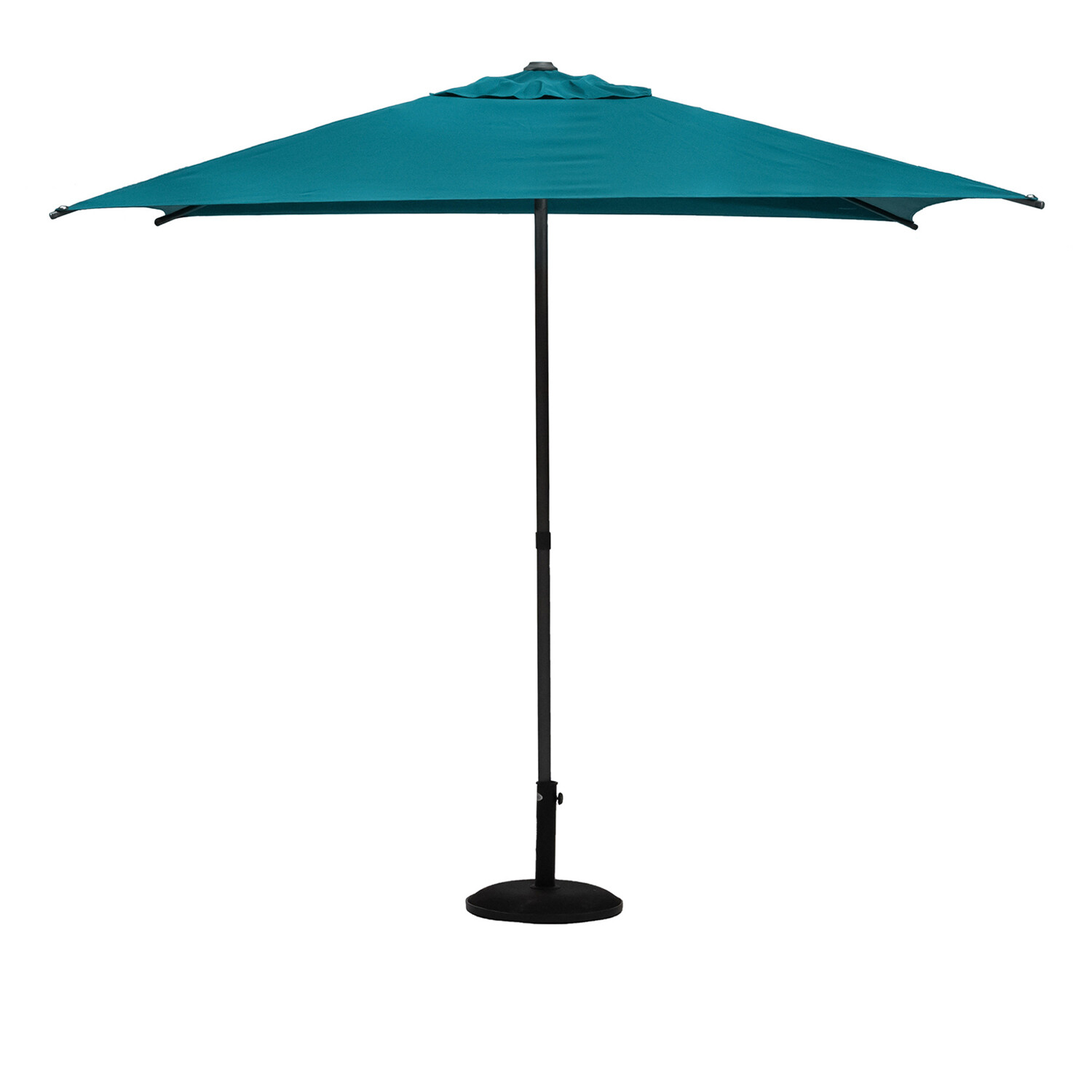 HESPERIDE Ombrellone 250x250 cm Soya blu blu Arredo giardino