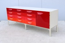 Mid-Century Modern Raymond Loewy DF2000 Credenza or Dresser by Doubinsky Freres