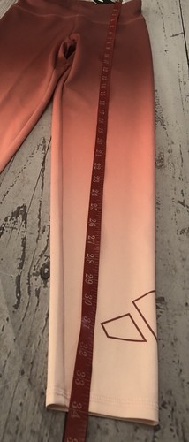 Adidas Aeroready Gradient Leggings (Girls L 14 ) - Picture 7 of 12