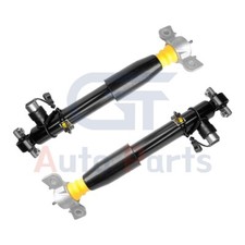 2x Rear Shock Absorbers Struts Electric Fit Lincoln Continental GAS DOHC 2017-
