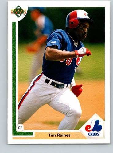 1991 Upper Deck UD Baseball Cards (1 - 150) - U-Pick From List - Picture 146 of 161