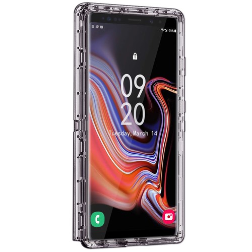 For Samsung Galaxy Note 9 Hybrid Case Transparent Clear Shockproof Phone Cover - Picture 11 of 54