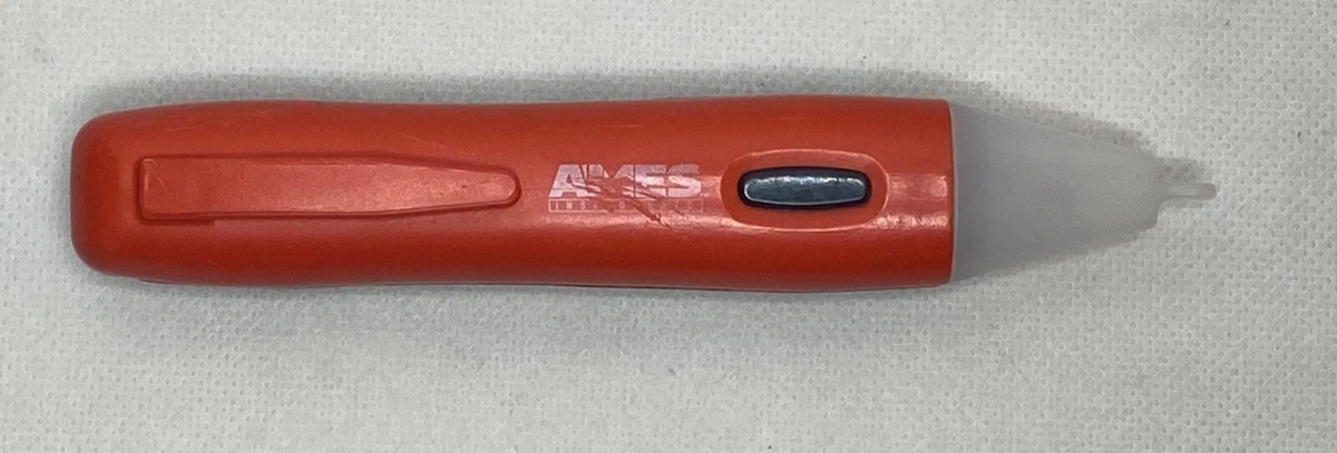 Ames instruments clearance voltage tester