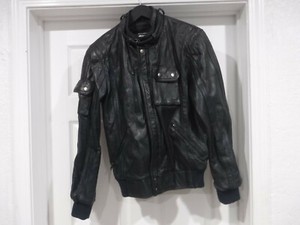 steinmark leather jacket