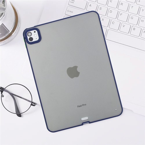 Shockproof TPU Case Back Cover For iPad 11/10/9/8/7/6/5th Gen Air M3 Pro 11 12.9 - Picture 15 of 60