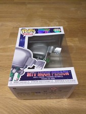 Funko Pop! 201 AD ICONOS MTV MOON PERSON EDICIÓN ESPECIAL NUEVO