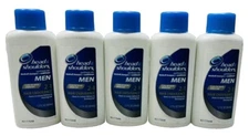 5 head & shoulders 2 in 1 endurance for men 1.7oz ea travel size