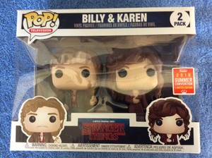 funko pop billy and karen