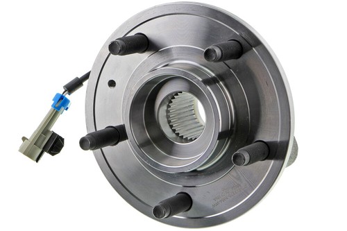 Wheel Bearing and Hub Assembly Mevotech H513276 - Picture 2 of 3