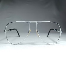 Silhouette eyeglasses, pilot, oval, square, frame