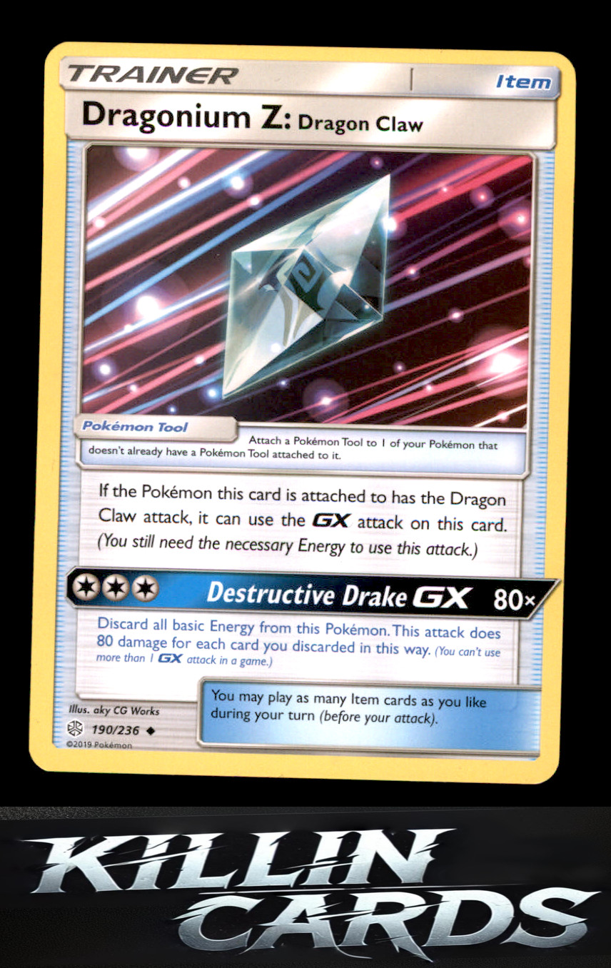 Dragonium Z: Dragon Claw