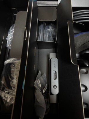 HTC VIVE Pro 2 + HARITORA X 1.1 セット HTC VIVE Pro 2 Virtual Reality System HARITORA X 1.1
