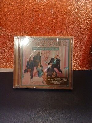 NEW SEALED -Pentatonix - The Greatest Christmas Hits (CD)