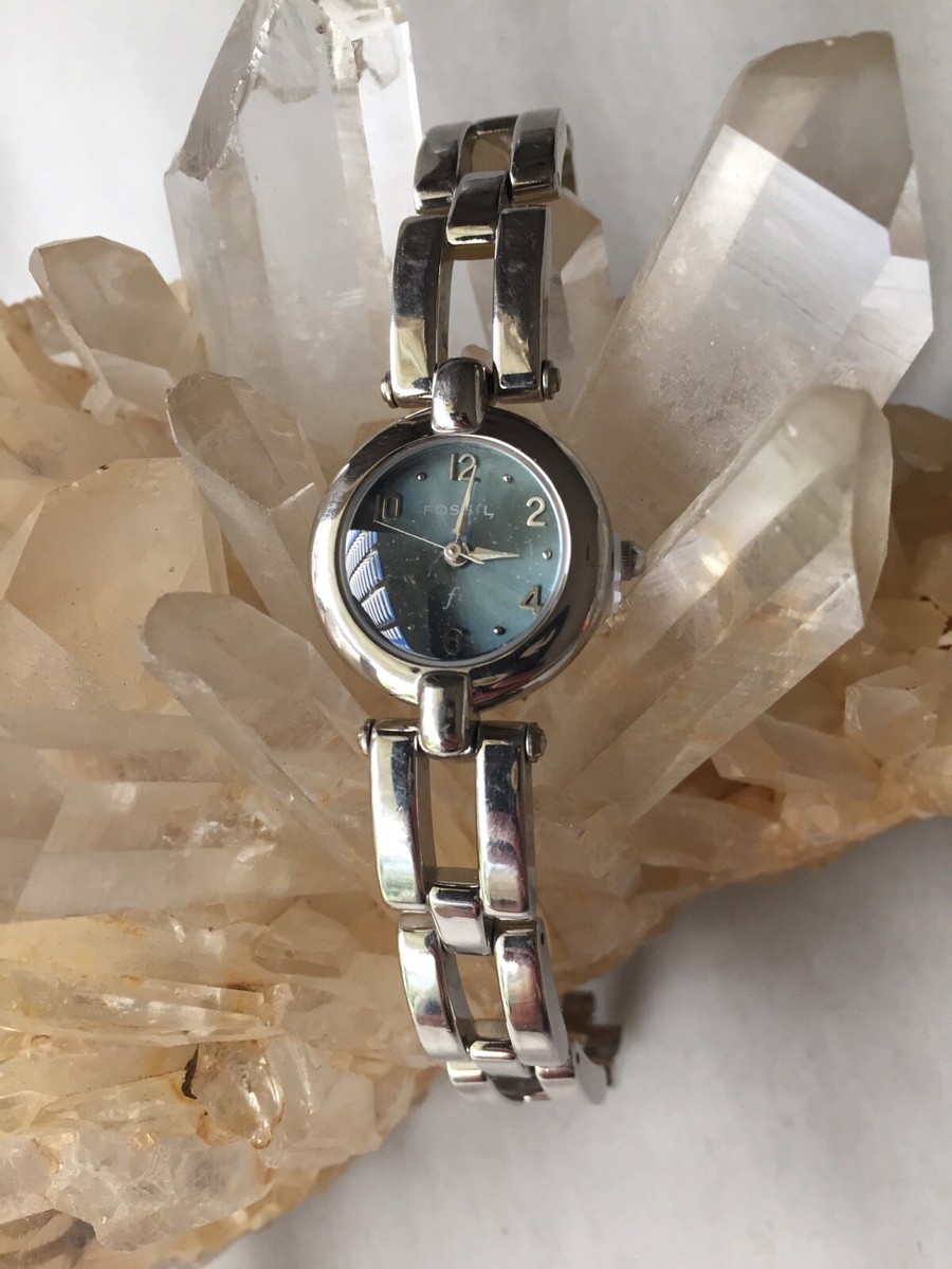 激レア☆FOSSIL f2 シークレットウォッチ　ジュエリーウォッチ 激レア☆FOSSIL f2 シークレットウォッチ ジュエリーウォッチ