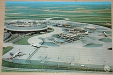 41057 AK Airplane Roissy-En-France Charles de Gaulle Airport France