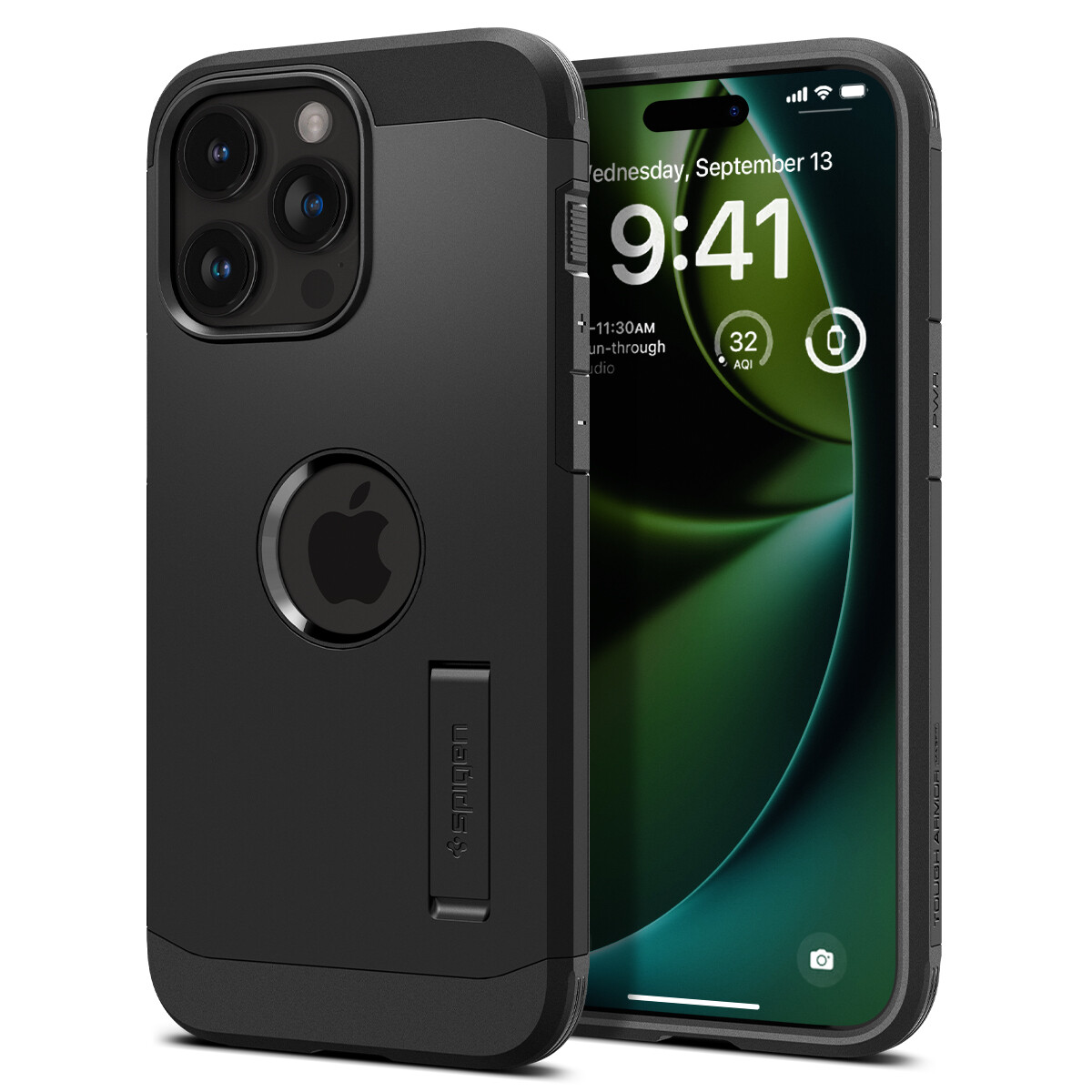 iphone15 pro max 256GB simフリーspigenケース付き iPhone 15 Series Case Ultra Hybrid Zero One (MagFit