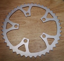 7 speed chainring