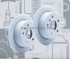 Mercedes-Benz Bremsscheiben Satz Hinten W177, W277, W118 Mercedes-Benz Bremsscheiben Satz Hinten W177, W277, W118