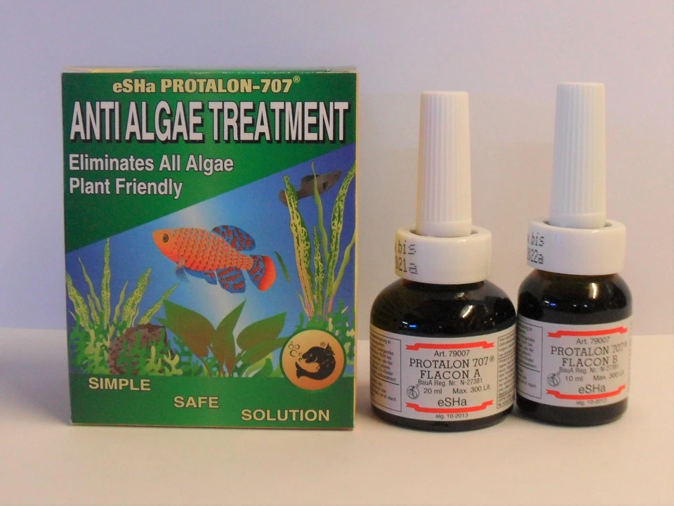 eSHa PROTALON-707 20ml + 10ml ANTI ALGAE TREATMENT